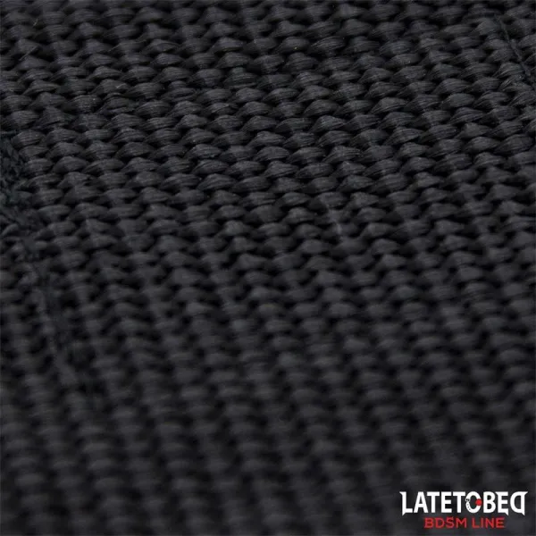 Nylon-Bondage-Fesselsystem für Das Bett (OHNE Haken) von Latetobed BDSM Line | Fesselliebe.de