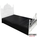 Bettlaken Pvc Wasserdicht von Latetobed BDSM Line
