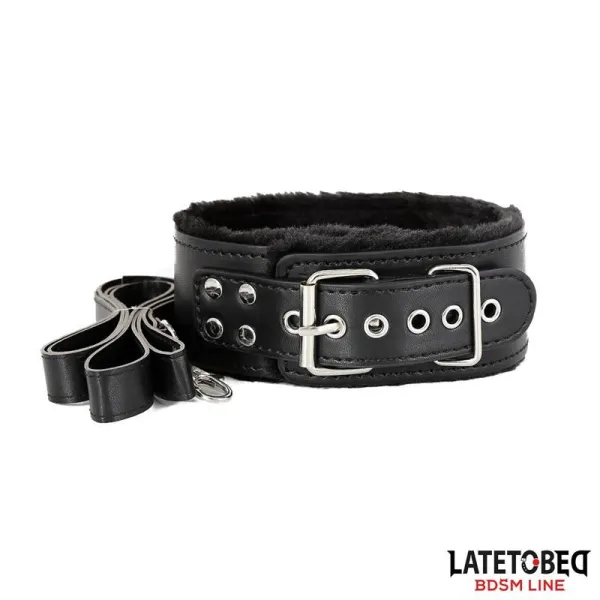 7-Teiliges Bondage-Set von Latetobed BDSM Line | Fesselliebe.de