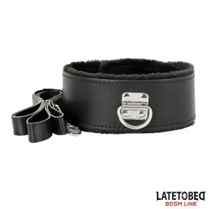 7-Teiliges Bondage-Set von Latetobed BDSM Line