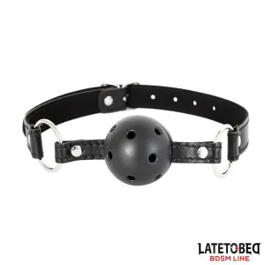 7-Teiliges Bondage-Set von Latetobed BDSM Line