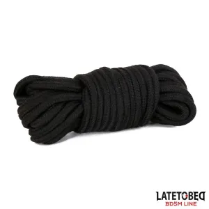 7-Teiliges Bondage-Set von Latetobed BDSM Line
