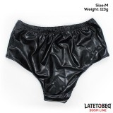 Elastischer Slip mit Semi-Realistischem Dildo von Latetobed BDSM Line | Fesselliebe.de