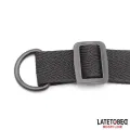 Bettfessel-Set mit Augenbinde, Verstellbare Manschetten von Latetobed BDSM Line