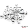 Metall-Nippelklemmen, Verstellbar von Latetobed BDSM Line
