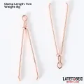 Nippelklemmen Farbe Roségold von Latetobed BDSM Line