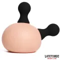 Silikon-Nippelsauger von Latetobed BDSM Line