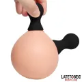 Silikon-Nippelsauger von Latetobed BDSM Line