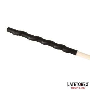 Rattan-Gabelstock 60 cm von Latetobed BDSM Line