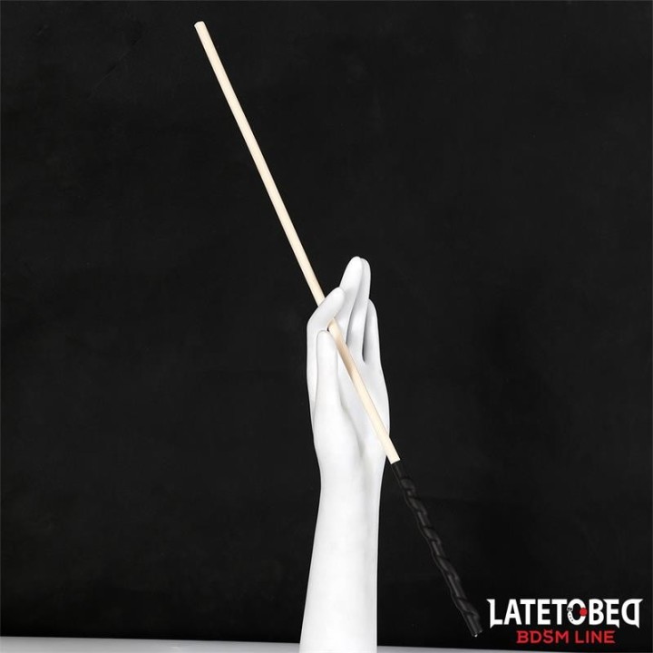 Rattan-Gabelstock 60 cm von Latetobed BDSM Line | Fesselliebe.de