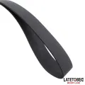 Flexibles Paddel mit Holzgriff 51 cm von Latetobed BDSM Line