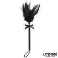 Feder-Kitzler 35 cm von Latetobed BDSM Line