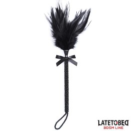 Feder-Kitzler 35 cm von Latetobed BDSM Line | Fesselliebe.de