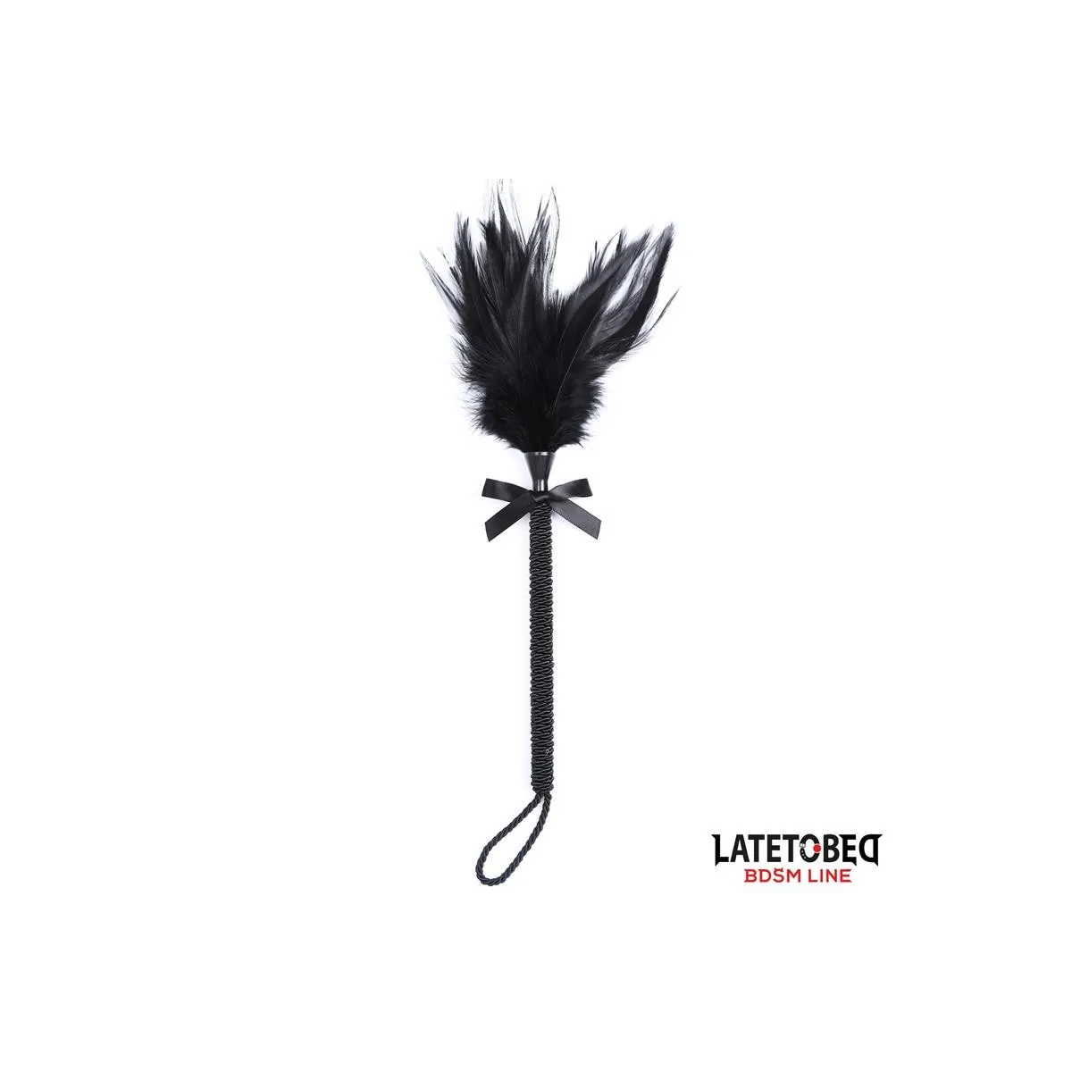 Feder-Kitzler 35 cm von Latetobed BDSM Line | Fesselliebe.de