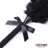 Feder-Kitzler 35 cm von Latetobed BDSM Line | Fesselliebe.de