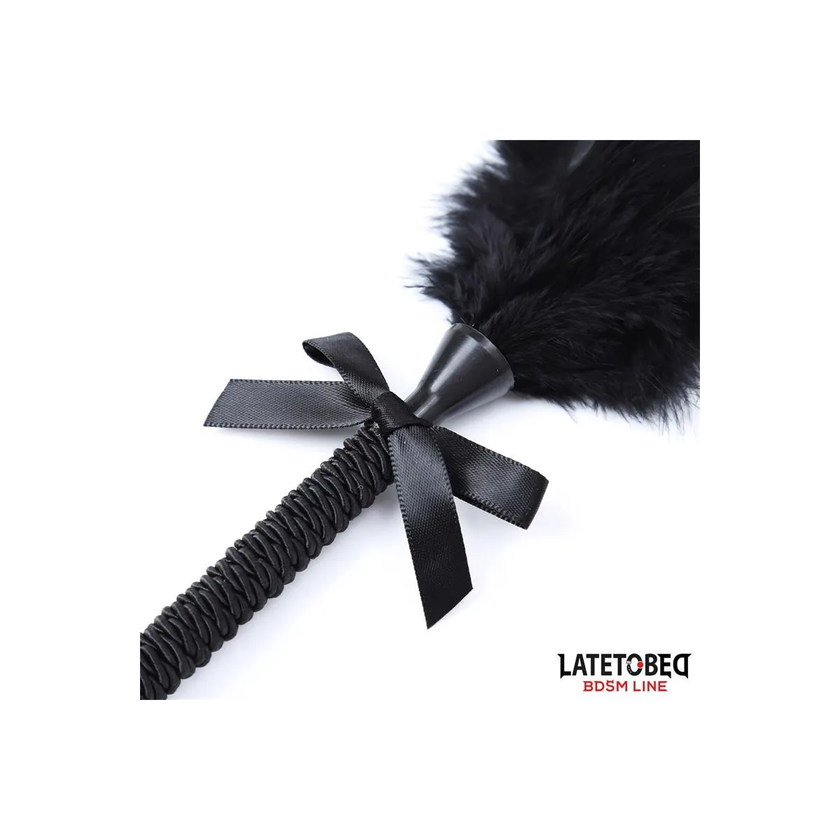 Feder-Kitzler 35 cm von Latetobed BDSM Line | Fesselliebe.de