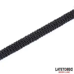 Feder-Kitzler 35 cm von Latetobed BDSM Line