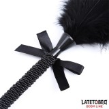 Feder-Kitzler 35 cm von Latetobed BDSM Line | Fesselliebe.de