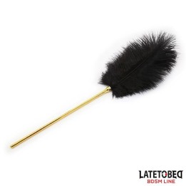 Feder-Kitzler 41 cm von Latetobed BDSM Line | Fesselliebe.de
