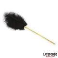Feder-Kitzler 41 cm von Latetobed BDSM Line