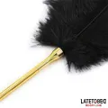 Feder-Kitzler 41 cm von Latetobed BDSM Line