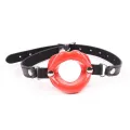 Lippenknebel, Mundförmig, Verstellbar 39-58 cm von Latetobed BDSM Line