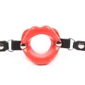 Lippenknebel, Mundförmig, Verstellbar 39-58 cm von Latetobed BDSM Line