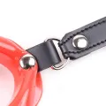 Lippenknebel, Mundförmig, Verstellbar 39-58 cm von Latetobed BDSM Line