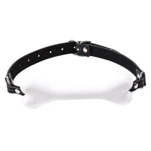 Knochen-Ballknebel 64 cm von Latetobed BDSM Line
