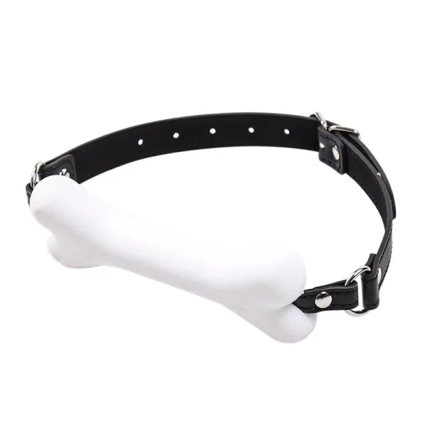 Knochen-Ballknebel 64 cm von Latetobed BDSM Line | Fesselliebe.de