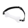 Knochen-Ballknebel 64 cm von Latetobed BDSM Line