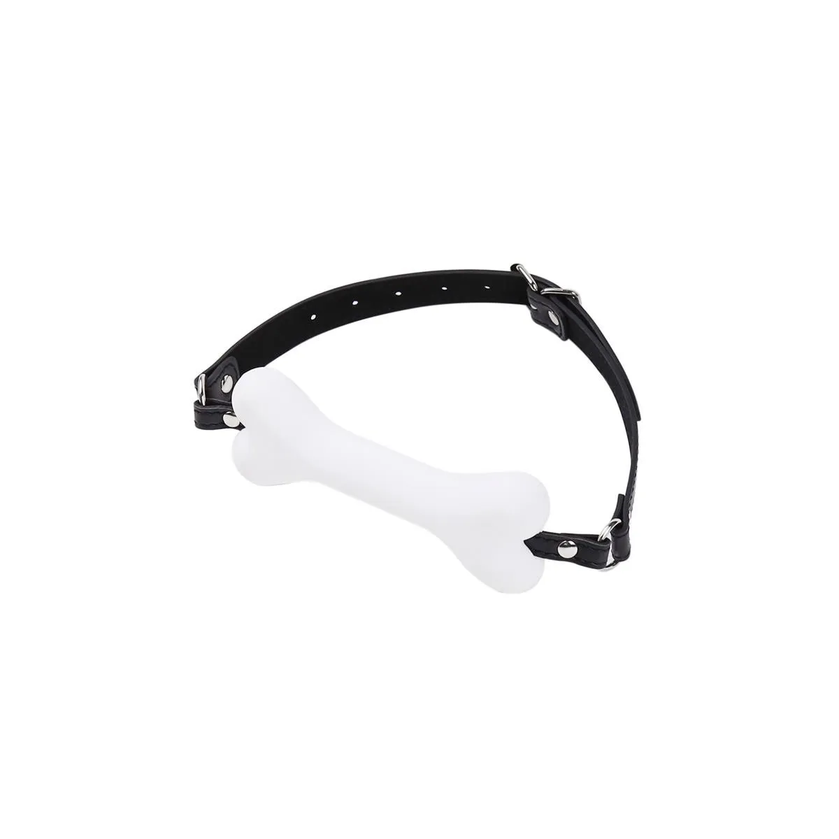 Knochen-Ballknebel 64 cm von Latetobed BDSM Line | Fesselliebe.de