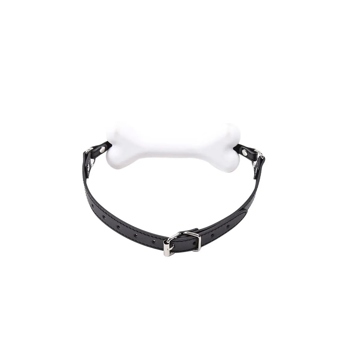 Knochen-Ballknebel 64 cm von Latetobed BDSM Line | Fesselliebe.de