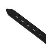 Atmungsaktiver Ballknebel aus Silikon S – 4 cm von Latetobed BDSM Line | Fesselliebe.de