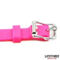 Atmungsaktiver Ballknebel aus Silikon M – 4,5 cm von Latetobed BDSM Line
