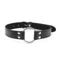 O-Ring-Knebelring aus Metall: 5 cm von Latetobed BDSM Line