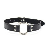 O-Ring-Knebelring aus Metall: 5 cm von Latetobed BDSM Line | Fesselliebe.de
