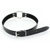 O-Ring-Knebelring aus Metall: 5 cm von Latetobed BDSM Line | Fesselliebe.de
