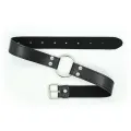 O-Ring-Knebelring aus Metall: 5 cm von Latetobed BDSM Line