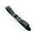 O-Ring-Knebelring aus Metall: 5 cm von Latetobed BDSM Line