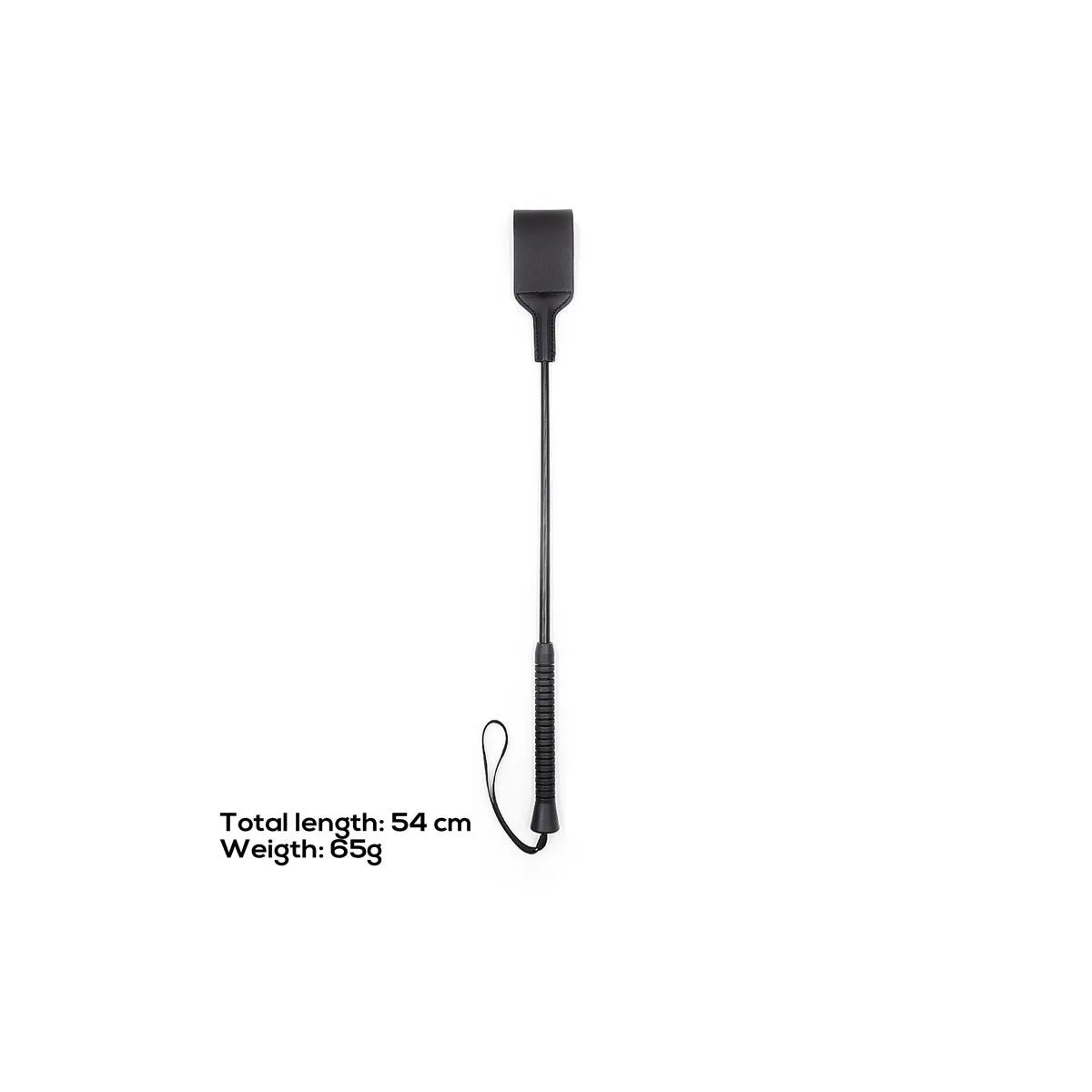 Einfache Reitgerte 54 cm von Latetobed BDSM Line | Fesselliebe.de