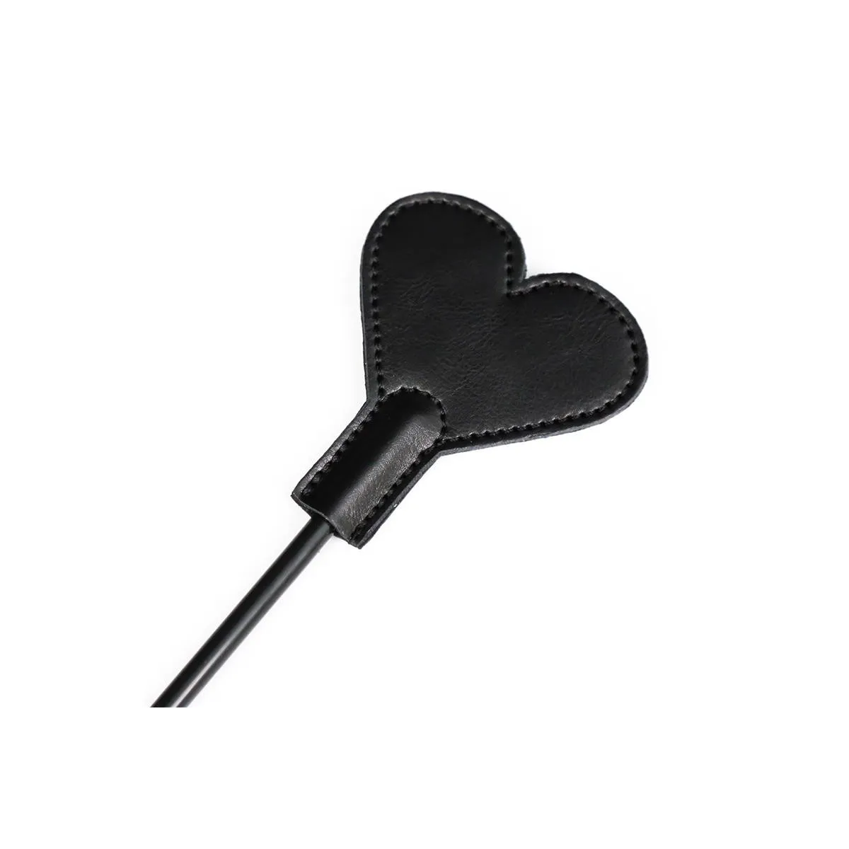 Herz-Reitgerte 35 cm von Latetobed BDSM Line | Fesselliebe.de