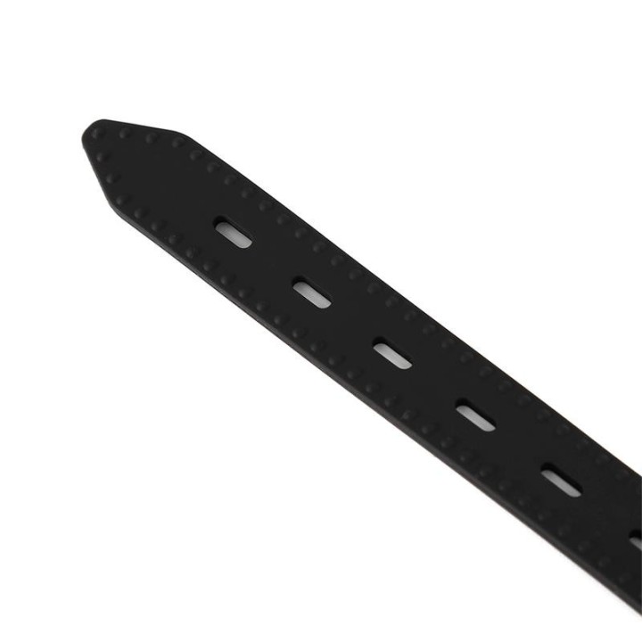 Silikon-Atmungsaktiver Ballknebel M – 4,5 cm von Latetobed BDSM Line | Fesselliebe.de