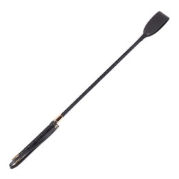 Klassische Metallgerte Schwarz und Gold von Latetobed BDSM Line | Fesselliebe.de
