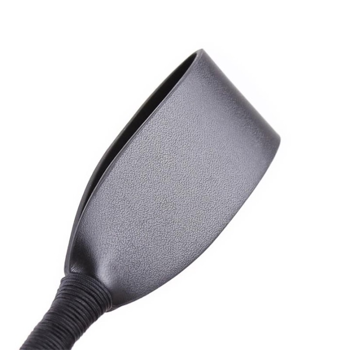 Klassische Metallgerte Schwarz und Gold von Latetobed BDSM Line | Fesselliebe.de