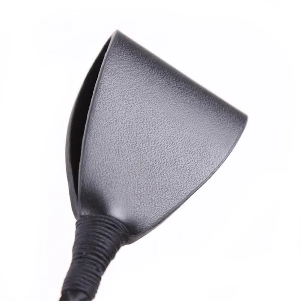 Klassische Gerte Schwarz und Gold 30 cm von Latetobed BDSM Line | Fesselliebe.de