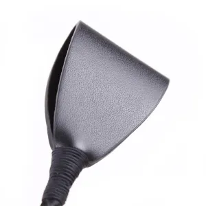 Klassische Gerte Schwarz und Gold 30 cm von Latetobed BDSM Line