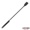 Klassische Gerte Goldfarbenes Metall 55 cm von Latetobed BDSM Line