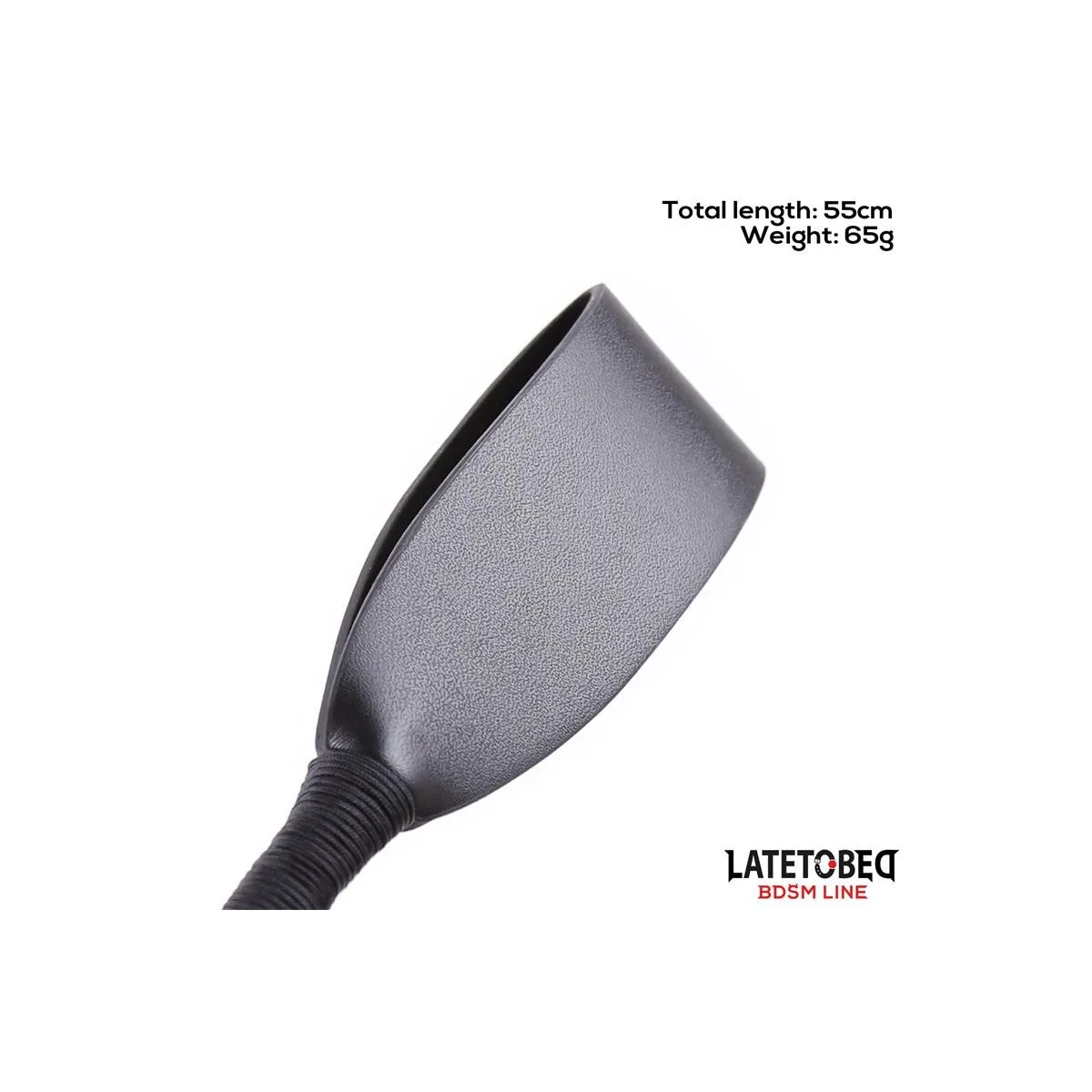 Klassische Gerte Goldfarbenes Metall 55 cm von Latetobed BDSM Line | Fesselliebe.de