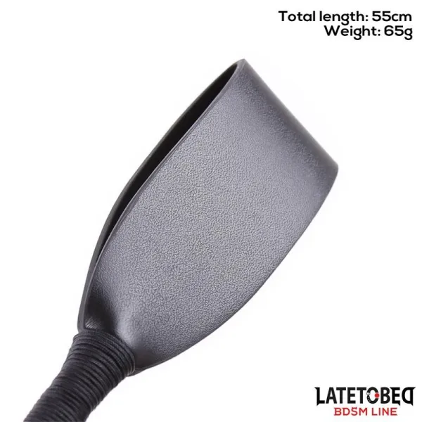 Klassische Gerte Goldfarbenes Metall 55 cm von Latetobed BDSM Line | Fesselliebe.de